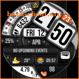 Digital Watch Face MB360 icon