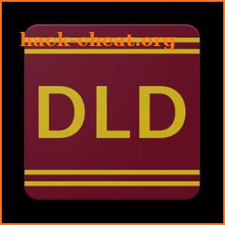 Digitized Legal Decisions (DLD) icon