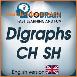 Digraphs CH - SH icon