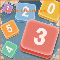 Digtale - Number Block Puzzle Games icon