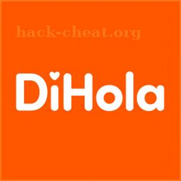 DiHola Dating App icon