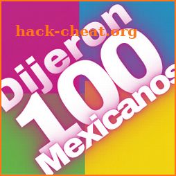 Dijeron 100 Mexicanos: Versión Tarjetas icon