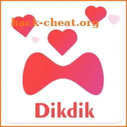 Dikdik - Free Dating App to Chat, Date & Meet New icon