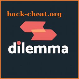 dilemma strategy icon