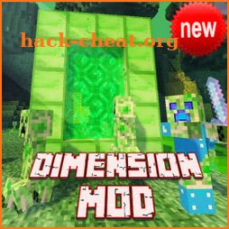Dimension Mod for MCPE icon