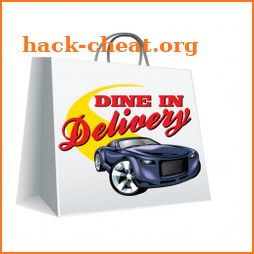 Dine In Delivery icon