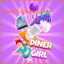 Diner Girl icon