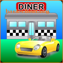 Diners Drive ins Dives Finder icon