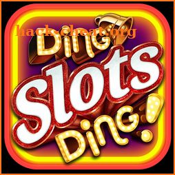 Ding Slots Ding - Classic Casino Slot Machine Game icon