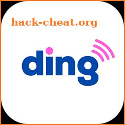Ding TopUp: Mobile Recharge icon
