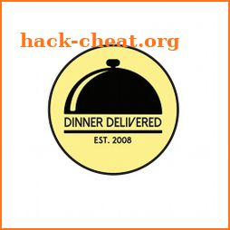 Dinner Delivered icon