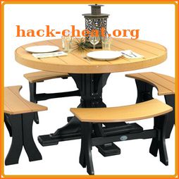Dinning Room Table Set icon
