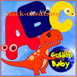 Dino ABC and puzzles icon