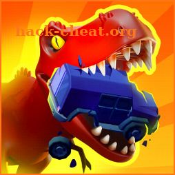 Dino Attack - 3D icon