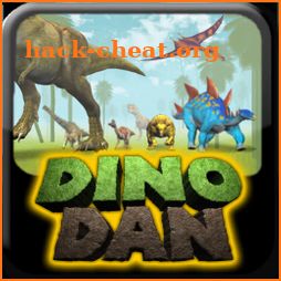Dino Dan: Dino Defence HD icon