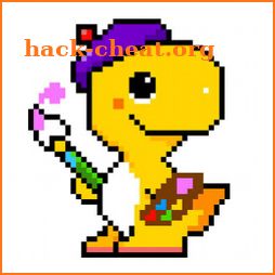 Dino Fun - Color By Numer icon