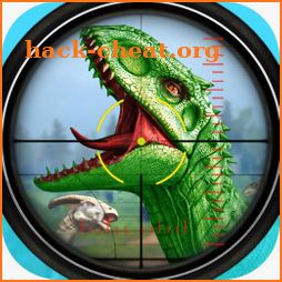 Dino Games - Hunting Expedition Wild Animal Hunter icon