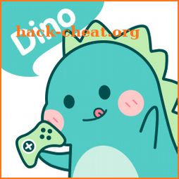 Dino - Group Voice Chat icon