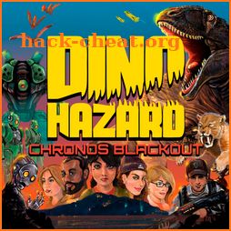 Dino Hazard: Chronos Blackout icon