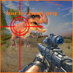 Dino Hunter 2020 - Dino Hunting Games icon