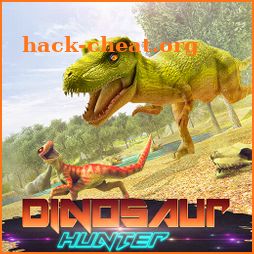 Dino Hunter 2020: dinosaur hunting- shooting games icon