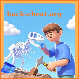 Dino Hunter: Fossil Quest​​ icon