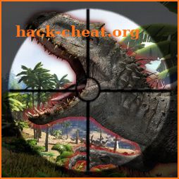 Dino Hunter - Wild Jurassic Hunting Expedition icon