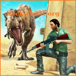Dino Hunting Adventure: Wild Animal Shooting Games icon