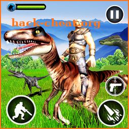Dino Hunting Free icon