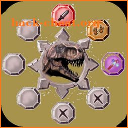 Dino King - Stone Battle icon