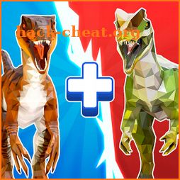 Dino Merge: Dinosaur Master icon