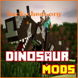Dino Mod MCPE icon