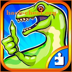 Dino Puzzle - Dinosaur for kids and toddlers icon
