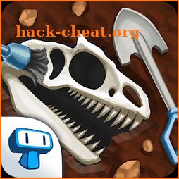 Dino Quest - Dinosaur Discovery and Dig Game icon