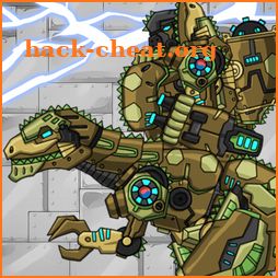 Dino Robot - Giganotosaurus icon