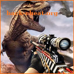 Dino Shooting 2021: Dinosaur Hunter Game icon