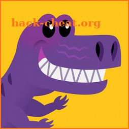 Dino Sight Words: Kindergarten icon