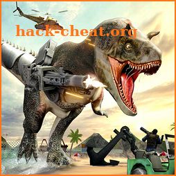 Dino T-Rex Simulator 3D icon