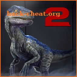 Dino Terror 2 Jurassic Escape icon