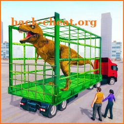 Dino Transport Truck Games: Dinosaur Transport icon
