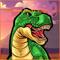 Dino World 3D icon