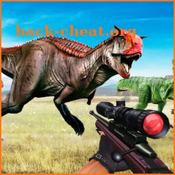 Dino Zoo Hunting Survival Game icon