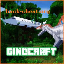 Dinocraft - survival master icon