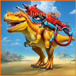 Dinos and Riders icon