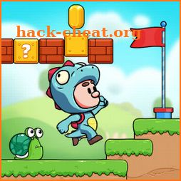 Dino's World - Running game icon