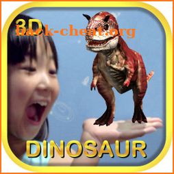Dinosaur 3D - AR icon