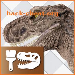 Dinosaur 3D Reference icon