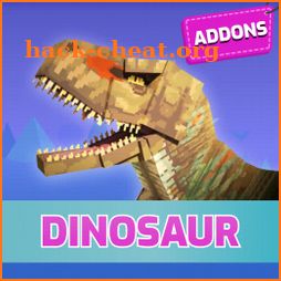 Dinosaur Addons for Minecraft icon