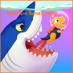 Dinosaur Aqua Adventure - Ocean Games for kids icon