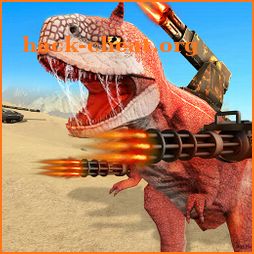 Dinosaur Attack Survival icon